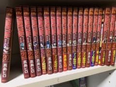 フェアリーテール　20巻〜27巻　30巻〜37巻　39巻〜41巻のサムネイル