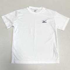 ミズノ　メッシュTシャツ　150センチのサムネイル