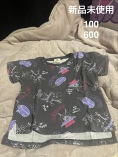 新品 アンパンマン だだんだん Tシャツ 100cmのサムネイル
