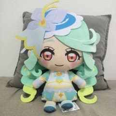 名探偵プリキュア！ めちゃもふぐっとぬいぐるみ～キュアエクレール