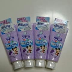 クリニカキッズ　ジェルハミガキのサムネイル