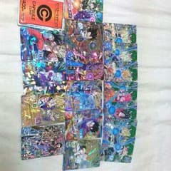 こう松本様専用ドラゴンボールヒーローズのサムネイル