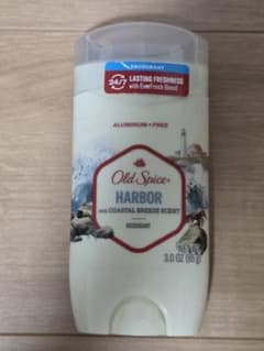 (訳アリ)Old Spice HARBOR デオドラントスティック 85gのサムネイル