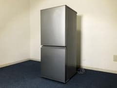 AQUA 冷蔵庫 AQR-13J-S ブラッシュシルバー 126L /2ドア - メルカリ