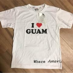 guam グアム Ｔシャツ タグ付きのサムネイル