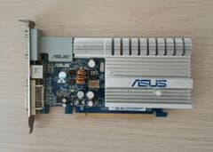 ASUS グラフィックボード EN7200GS/HTD/128M/Aのサムネイル