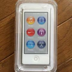 iPod nano 7 16G 新品 未使用 グレーのサムネイル