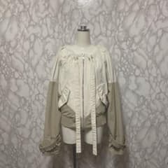 美品 MONCLER GENIUS デザインブルゾンジャケット ALOFI - メルカリ