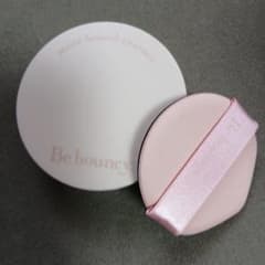 一度のみ使用 Be bouncy more クッションファンデーションのサムネイル