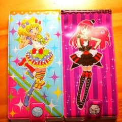 プリパラカードケースのサムネイル