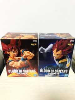 드래곤 볼 BLOOD OF SAIYANS SPECIAL VI VII