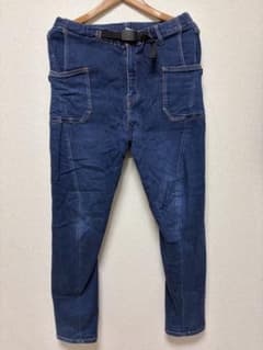 グリップスワニー GSP-43 ストレッチデニムパンツ M