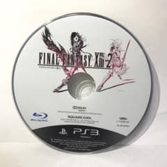 PS3 FFⅩⅢ-2 ファイナルファンタジー13-2 FF13-2のサムネイル