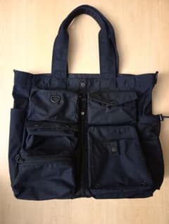 値下げ可　吉田カバン　トートバッグ　POTR / DISSECTIONのサムネイル