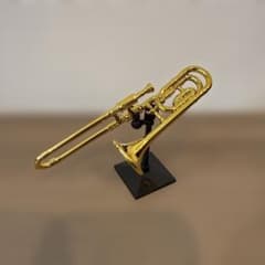キラメッキ楽器 クレッシェンド 4 テナーバストロンボーンのサムネイル