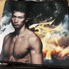 RIZIN一番くじ　安保 瑠輝也　応援タオルのサムネイル
