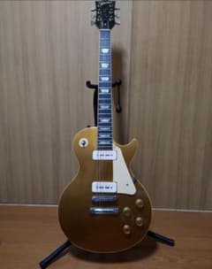 1977年製？Gibson Les Paul Pro Goldtop - メルカリ
