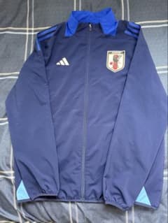 【レア色】サッカー日本代表 アンセムジャケット J(2XL) レア色】サッカー日本代表 アンセムジャケット J(2XL) - メルカリ