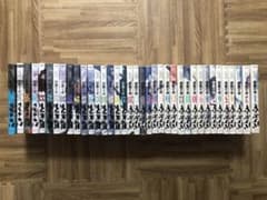 バガボンド　1巻〜37巻のサムネイル