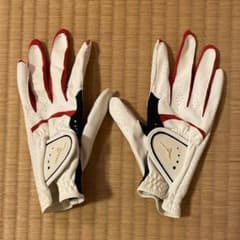 新品未使用☆レディースグローブ☆両手用☆18cmのサムネイル