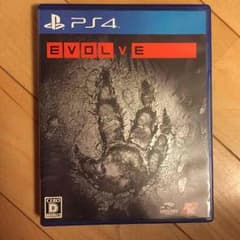 EVOLVE ps4のサムネイル