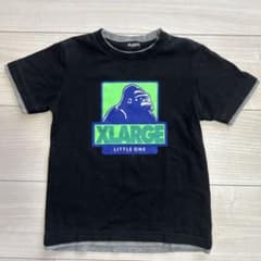 XLARGE ゴリラプリント Tシャツ　110センチのサムネイル