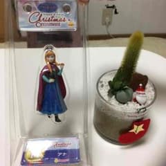 アナ クリスマスオーナメント Happyくじ No.11のサムネイル