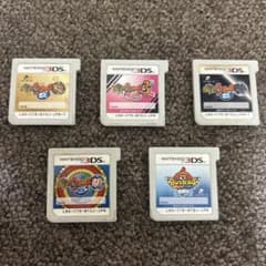 妖怪ウォッチシリーズ 5本セットのサムネイル