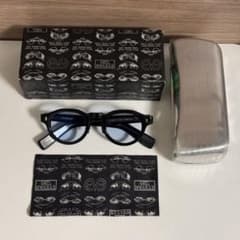 EYEVAN7285 338 45サイズ 純正ガラスレンズ - メルカリ