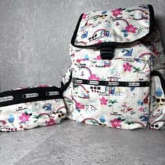 極美品✨ レスポートサック リュック ウエストバッグ セット ハワイ 