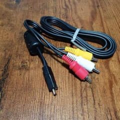 Audio/Video Cable