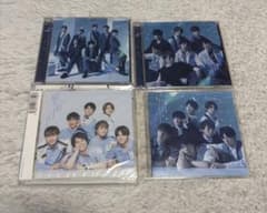 ジャニーズWEST 星の雨 CD 3点セットのサムネイル