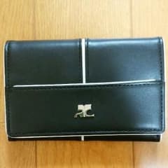 クレージュ　名刺入れのサムネイル