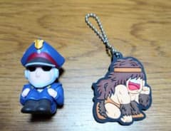 ガチャガチャグッズ　ブロッケンJr.＆ジェロニモのサムネイル