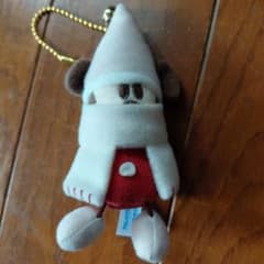 ぬいぐるみ マスコット ストラップのサムネイル