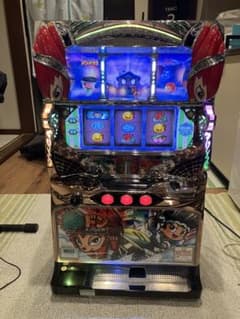 緑ドン キラメキ！炎のオーロラ伝説 実機 不要機 引き取り歓迎】パチスロ 実機 緑ドン キラメキ！炎のオーロラ伝説