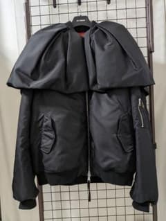 RAF SIMONS 22AW ボンバージャケットのサムネイル