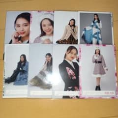 櫻坂46 遠藤光莉 生写真 8枚セットのサムネイル