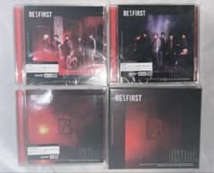 BE:FIRST Gifted. DVD付 BMSG SHOP限定盤 まとめ売りのサムネイル