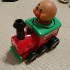 アンパンマン汽車のサムネイル