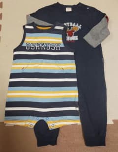 OSHKOSH★ベビー服セットのサムネイル