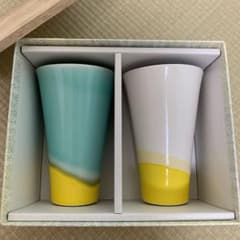 焼酎グラス★トロピカルカラーのサムネイル