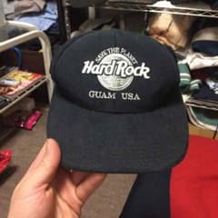 hardrockcafe キャップのサムネイル