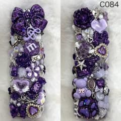 C084♡アイコスケース♡イルマワン♡イルマiワン♡デコケース♡地雷系