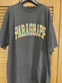 Paragraph Tシャツ P08 グレーのサムネイル