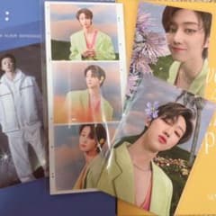 SEVENTEEN SECTOR17 THE8 ミンハオ セットのサムネイル