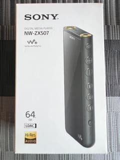 SONY NW-ZX507(B) WALKMANのサムネイル