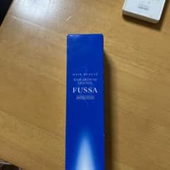 薬用育毛剤FUSSAのサムネイル
