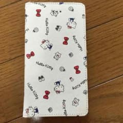 サンリオiPhone6手帳型カバー 値下げ有りのサムネイル