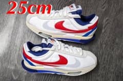 【新品未使用】ナイキ NIKE×sacai サカイ ズームコルテッツ25.0cmのサムネイル
